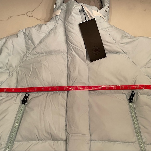 NWT: Canada Goose Pastel Junction Jacket, Size L - Picture 11 of 11